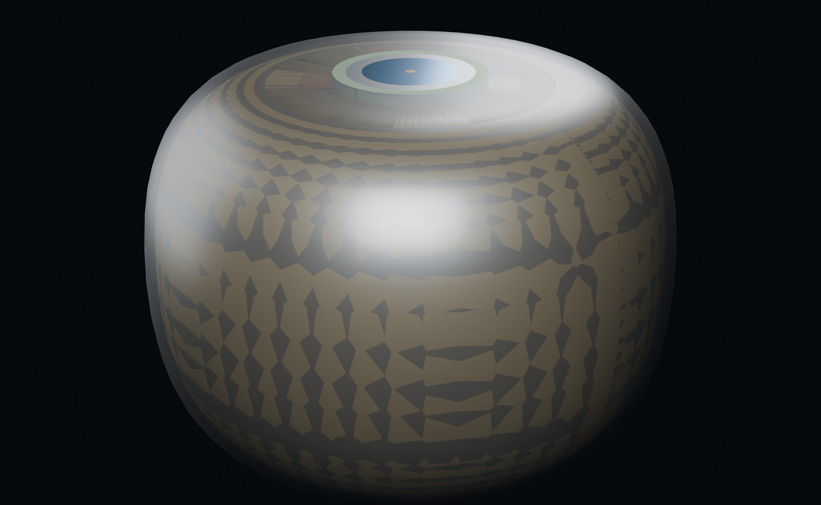 Hyperion breeder · design render